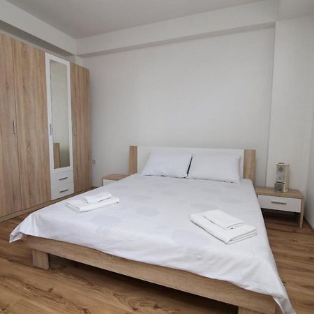 Ohrid City Apartments Екстериор снимка