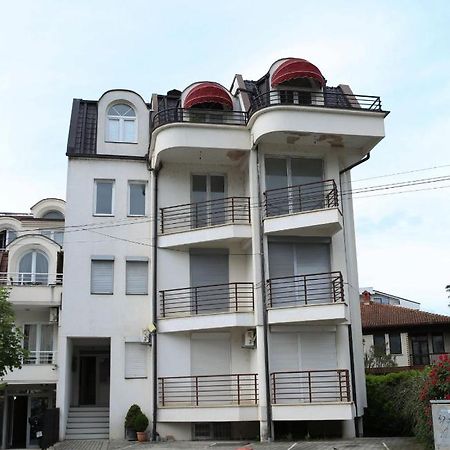 Ohrid City Apartments Екстериор снимка