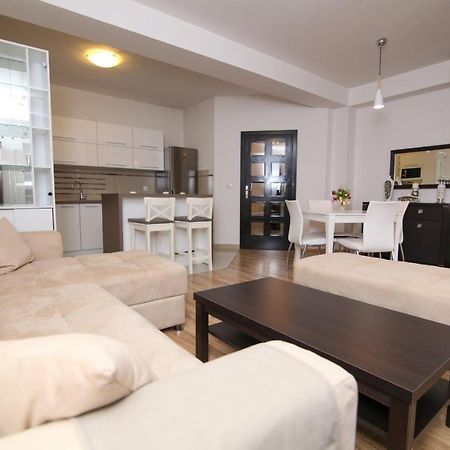 Ohrid City Apartments Екстериор снимка