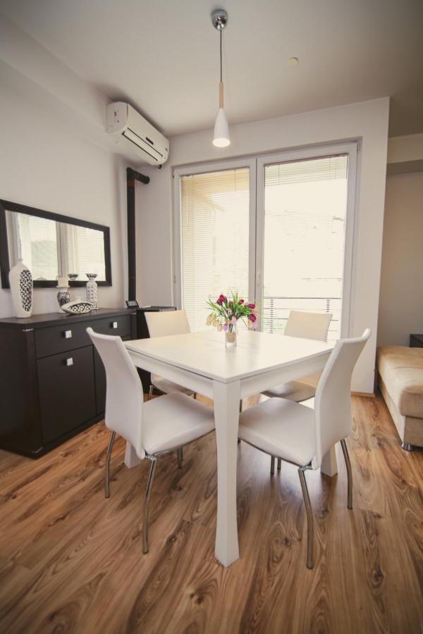 Ohrid City Apartments Екстериор снимка