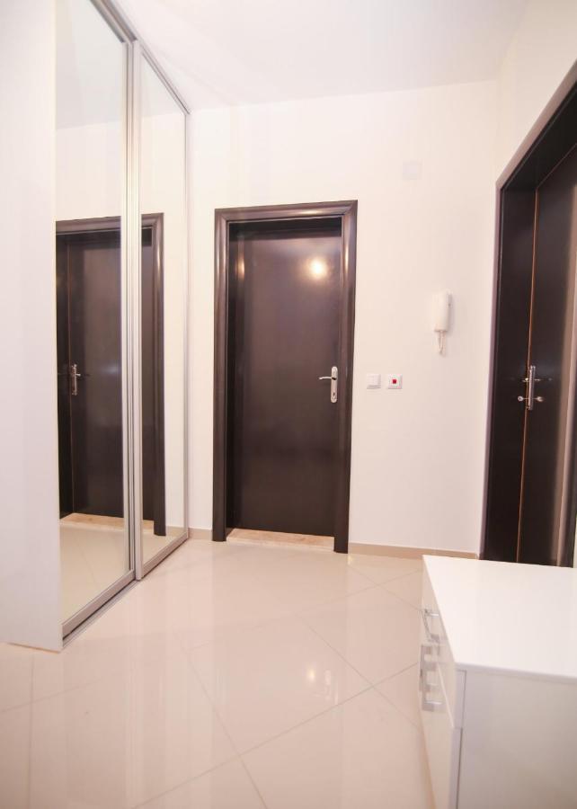 Ohrid City Apartments Екстериор снимка