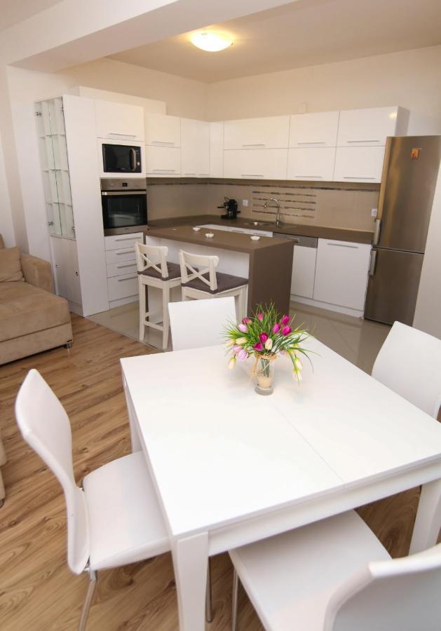 Ohrid City Apartments Екстериор снимка