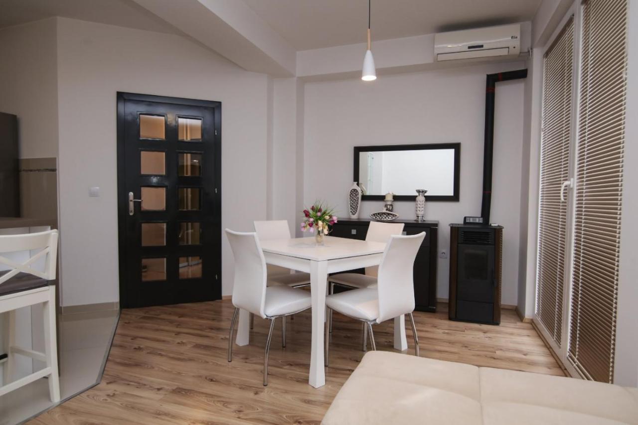 Ohrid City Apartments Екстериор снимка