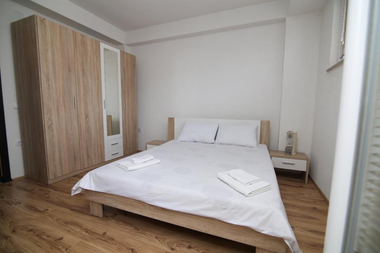 Ohrid City Apartments Екстериор снимка