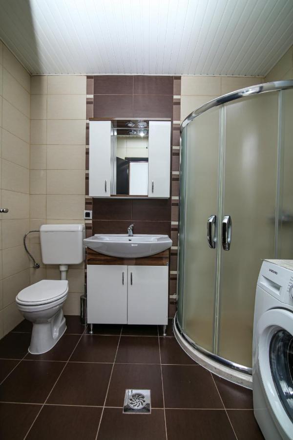 Ohrid City Apartments Екстериор снимка