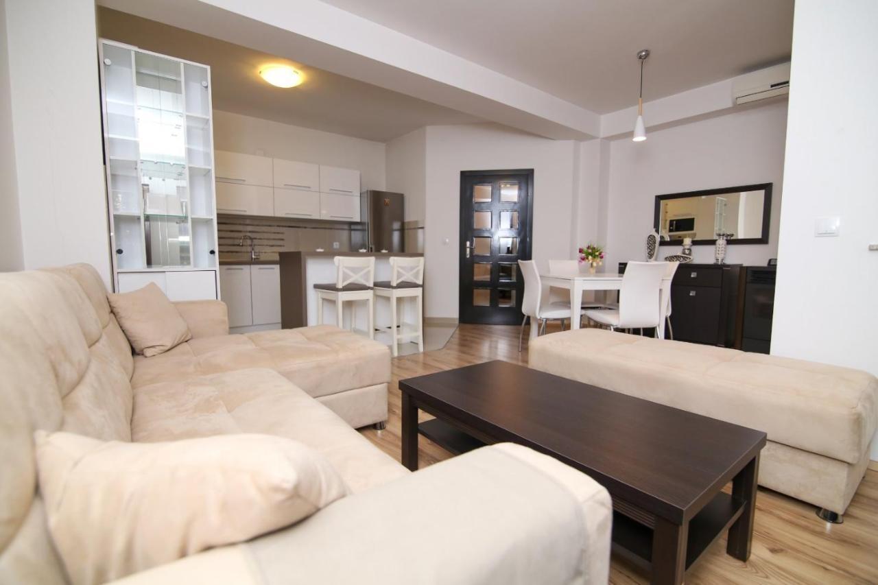 Ohrid City Apartments Екстериор снимка